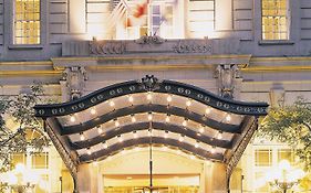 Fairmont Palliser Hotel in Calgary